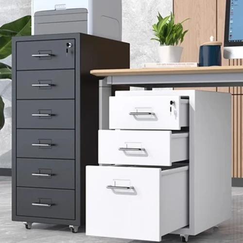 Vardagsrum Garage Skåp Arkiv Metall Kök Vit Medicinskåp Skrivbord Modern Förvaring Cuaderno Archivador Kast Möbler