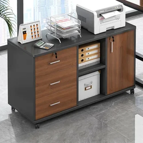 Nhà Thiết Kế Arcade Tủ Hồ Sơ Rangement Corner Trang Điểm Theo Chiều Dọc Tủ Văn Phòng Curio Vanity Armoires De Salon Nội Thất Gia Đình