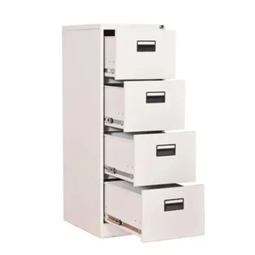 Offer Swyddfa Ffeilio Cabinet Metel Cabinet 4 Drawer Manylebau Cabinet Ffeilio Dur Ochr