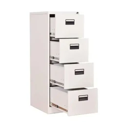 Offer Swyddfa Ffeilio Cabinet Metel Cabinet 4 Drawer Manylebau Cabinet Ffeilio Dur Ochr