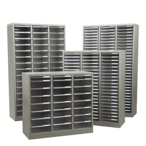 Armoire de rangement de fichiers de type tiroir à vendre, Tiroirs en matériau PS, prix bon marché, 2024