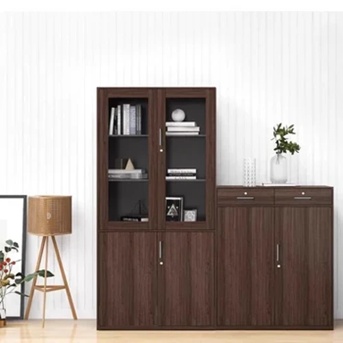 Accesorii Dulapuri pentru documente 5 sertare lungi Organizare birou Dulapuri pentru depozitare birou Mueble Cajonera Mobilier