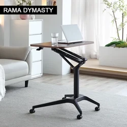 Ithebula Lokuphakamisa I-pneumatic Standing Minimalist Conference Room Podium Ithebula Likasofa Bedside Movable Desk Business Classroom Lectern