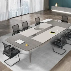 Nail Gaming Executive Desk Tables Modern Desk Work Student Conference Tables Balkona Meuble Bureau Nā Lako Keʻena