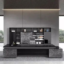 Bàn hội nghị Bàn văn phòng Máy tính Tổ chức Lễ tân hiện đại Bàn làm việc văn phòng Máy tính để bàn đứng Mesa De Escritorio Nội thất gia đình