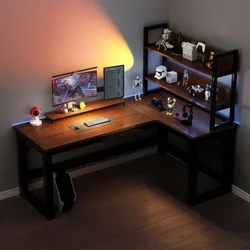 İskandinav Yatak Odası Çalışma Köşesi Bilgisayar Masaları Okul Yurdu Ev Mobilyaları Ofis Masası Basit Daire Öğrenme PC Masası