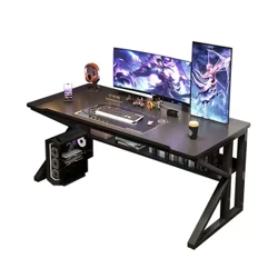 Household computer desk, gaming desk, laptop table, bedroom student office study table