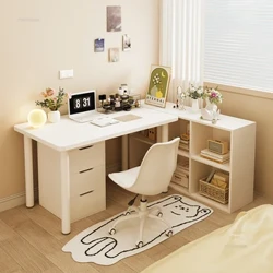 Birouri pentru computer de birou nordice Birou de lectură pentru studenți acasă Mobilier de birou minimalist Banc de lucru pentru computer Masă pentru dormitor