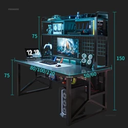Nordic Desktop Computer Galdi