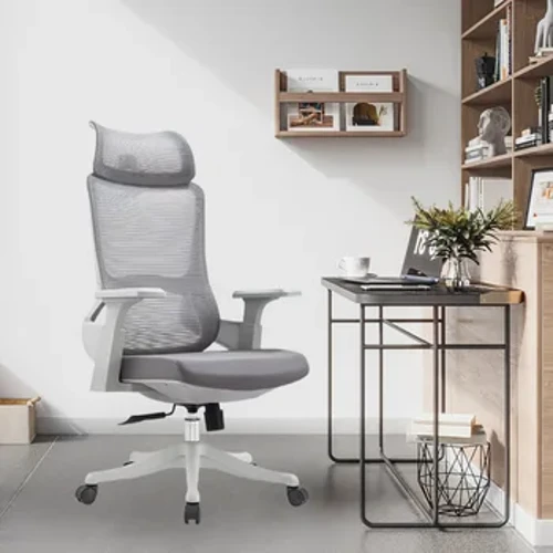LCL0298 Kantor Staf Kursi Kantor Ergonomis Sedentary