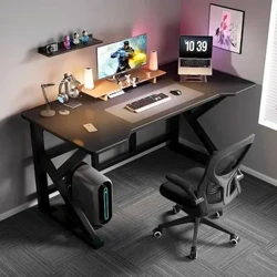 Kesi Fono Meeting Computer Desks Gaming Black Reading Mobile Computer Desks Study Stand Scrivania Ufficio Lavoro Decorations