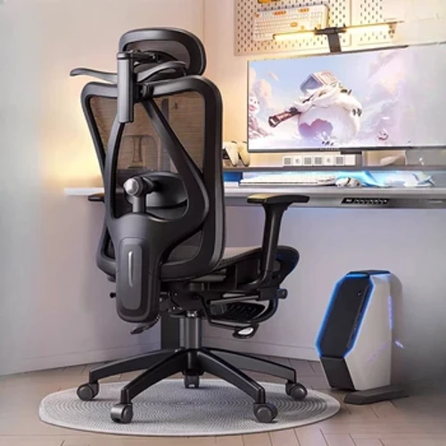 “Ergonomic Office” Oýun Oýun Kompýuter E-sport Öýi oňaýly oturgyç oturgyjy “Cadeira Gamer Office Mebel WKOC”