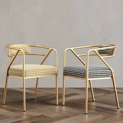 LCL0348 Bord och stolar i modern stil utomhus