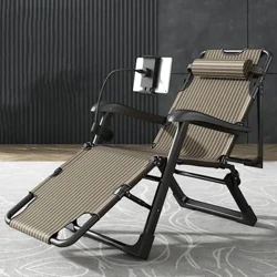 Salon en cuir chaise de bureau paresseux à genoux pliant exécutif empereur Camp chaise de bureau à manger Mobilya bibliothèque meubles