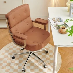 Komputer Nyaman Kursi Kantor Makeup Gaming Kursi Putar Kursi Kantor Ruang Tamu Kursi Cadeira Kantor Gadget JY50BG