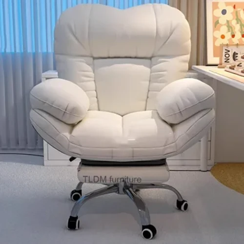 Minkštos pardavimo biuro kėdės, mobilios sofos, atitinkančios ergonomiką, profesionalios stumdomos kino žaidimų kėdės, Nordic Sillas De