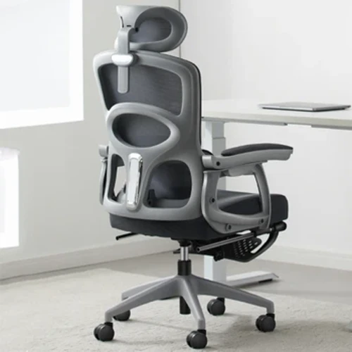 Noho Noho Keʻena Ergonomic Computer Mobile Living Room Noho Noho Keʻena Swivel Rolling Accent Silla Con Ruedas Nā Mea Hana Hou