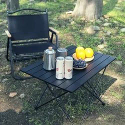 Katlanır Kamp Masası Mini Kamp Masası Ultralight Taşınabilir Katlanır Taşınabilir Barbekü Piknik Katlanabilir Bilgisayar Masası Açık Havada