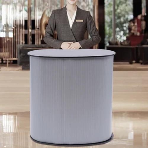 Maliit na Reception Desk Creative Restaurant Cashier Counter Maliit na Barber Shop Beauty Salon Simple Cashier Counter Bar Table