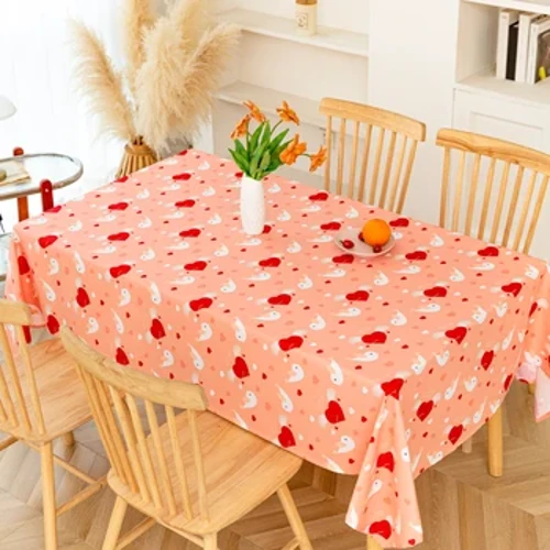 1PC romantik söýgüliler güni seriýasy, restoran, okuw, çaý stoly we ýaşaýyş otagy üçin amatly