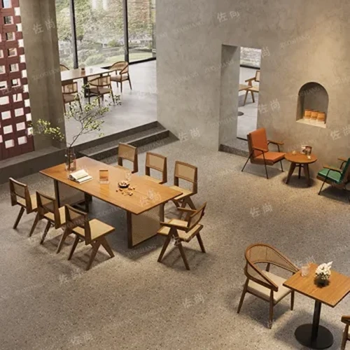 Console Lounge Vienkārši pusdienu galdi komplekti sānu grezni ziemeļvalstu dzīvokļu pusdienu galdi komplekti restorāns Muebles āra mēbeles