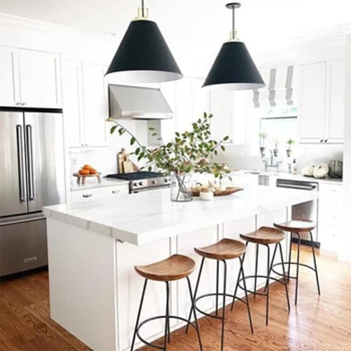 Stools Bar Nordig Modern Cartref Nordig Dylunio Nordig Cadeirydd Swyddfa Moethus Taburetes Altos Cocina Addurno Mewnol