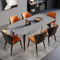Barstools Nofoa'ai Fa'aonaponei Nofoa Fa'ato'aga Fa'atautala Nofoa Fa'anofonofoa Nordic Nofonofoa Fa'afiafia Sillas De Comedor Potu Meafale