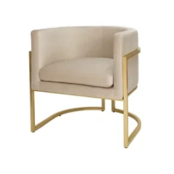 Isitayela samaShayina Esilula Isihlalo Sokudlela Se-Velvet Yensimbi Engenasici Esilula Ihhotela Elinethezeka Iretshurenti Iretshurenti I-Villa Armrest Dining Chair Ifenisha yaseMelika
