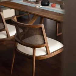 Phòng ngủ Hiện đại Ghế Ăn đơn Thư viện Đảng Công thái học Tiệc Ghế Trang điểm phòng khách Ghế dài Longues Bộ phòng khách