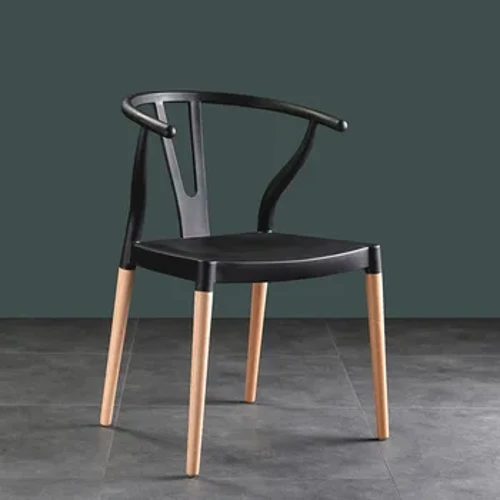 vip tilpassede fritidsmøbler kinesisk spisestuestol testol massivtre designer kreative bord og stoler