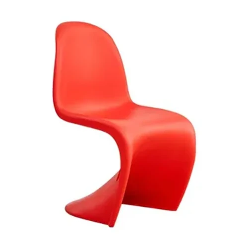 2024 Schlofkummer Stull Bend Tube kreativ einfach Make-up Hocker Casual Form Designer Iessstull