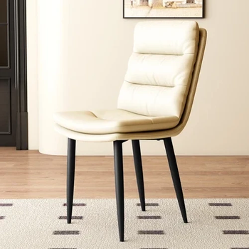 Scaune de sufragerie pentru sufragerie Accent Nordic pentru salon de petrecere Scaune pentru masa de sufragerie Scaune pentru bucatarie Scaune de vanitate inalta Mobila Salle Manger