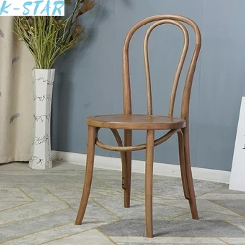 K-Star Nordic Massivholz Still American Homestay Dining Chairs Banquet Events Photography Still Antik Modern Minimalist