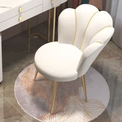 1PCS Nordic Noho Noho Kahiko Mea Hoʻolālā Home Mea Hoʻolālā Noho Noho lumi noho me ka Backrest Fashion Fauteuil Salon Nā mea pono o ka hale.