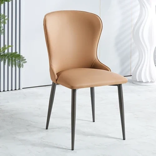 Dizayner kreslosi hashamatli oshxona ofis ziyofat xonasi Nordic ovqat stuli Accent Vanity Cadeira Gamer Mid Century zamonaviy mebel