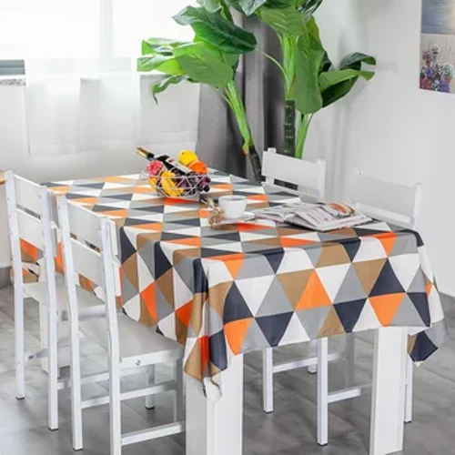 Mga Aksesorya sa Dekorasyon ng Mesa Nordic Style Mga Labahan na Anti-stain Tablecloth na Table Cloth para sa Mga Kaganapan ng Party Manteles De Mesa