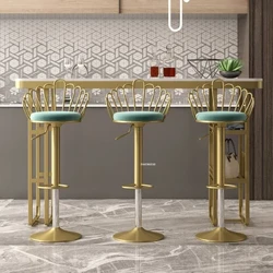 Bahay Balkonahe Bar Tables Nordic Commercial Laban Sa Pader Mahabang Mesa Milk Tea Shop Cafe High Bar Table At Kumbinasyon ng Upuan