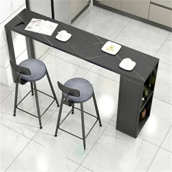 modernong window bar table makitid minimalist nightclub games candy haute outdoor party bar table railing bartafels tavolino alto