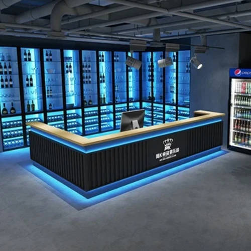 Bwrdd Bar Nadolig Modern Clwb Nos Parti Coffi Eidalaidd Moethus Balconi Nordig Bar Bwrdd Cegin Stoły Barowe Dodrefn Awyr Agored