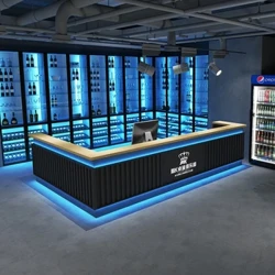 Bwrdd Bar Nadolig Modern Clwb Nos Parti Coffi Eidalaidd Moethus Balconi Nordig Bar Bwrdd Cegin Stoły Barowe Dodrefn Awyr Agored