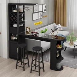 Mỹ Tường Nhà Thanh Bàn Tối Giản Tủ Phân Vùng Hiên Nhà Tủ Rượu Tích Hợp Hội Trường Tủ Căn Hộ Nhỏ Bàn Thanh