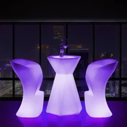 Ngoài Trời Hiện Đại Bàn Thanh Hộp Đêm Cocktail Cao Uống Đảng Thanh Bàn Quầy Tiếp Tân Mesa Alta Thương Mại Nội Thất SR50BT