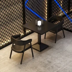 Nordic Balkon Bar Tafels Keuken Vintage Luxe Party Eettafels Ontwerp Koffie Muebles De Cocina Meubelen ZT50BT