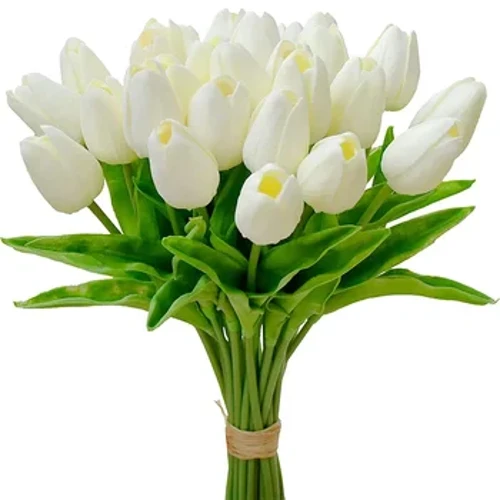 5/10 db Tulipán mesterséges tulipán csokor PE hab hamis virágok otthoni kert hálószoba dekoráció esküvői parti dekoráció virágcsokor