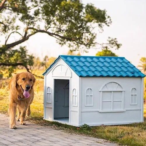 Veliki sanduk za pseće sanduke Dodaci za kućice za pse Ograde za igru ​​na otvorenom Nosač za kućice za pse Potrepštine za kućne ljubimce Olovka za igru ​​Mascotas Namještaj za pse Fg23