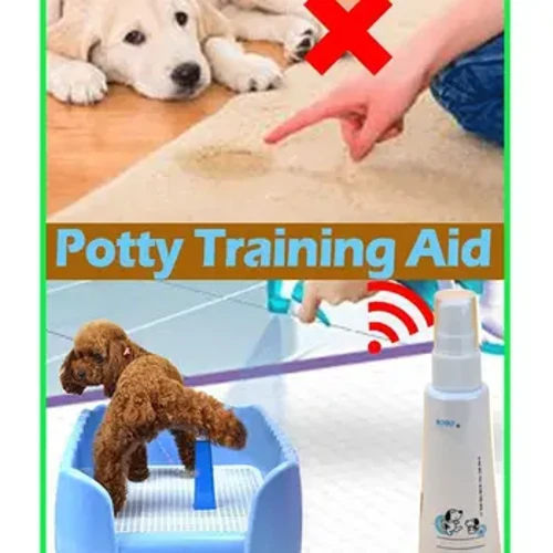Pet Potty Aid Training Vedelsprei koertele Kutsikad Kassid xqmg Allapanu Kodulõhkumine Koeratarbed Lemmikloomatooted Koduaed 2021