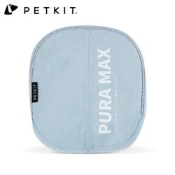 PETKIT Cat Litter Box Toilet Automatic Suction Magnetic Suction Pefu puipui puipui faitoto'a e fa'aitiitia ai le oneone mo PURA MAX Sandbox mea fa'aoga.