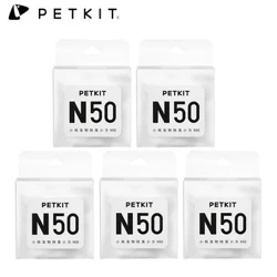 Petkit Pura Max Accessoire Artifact Pet Deodorant Cube N50 jaoks PETKIT PURA MAX kassiliivakasti automaatne kühveldatav kassitarvikud