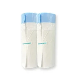 Kattenbakvulling & Inbraak Originele Kattenbak Vuilniszak 2/4 Rollen Huisdier Automatische Kattenbak Kakzak 1 Rol 15 Stuks Zak