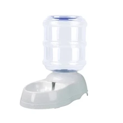 3,8 l automatické kŕmidlo pre domáce zvieratá Miska na pitie pre mačky pre psov Pre psov na pitie vody pre mačky Veľkokapacitný zásobník na kŕmenie pre mačky